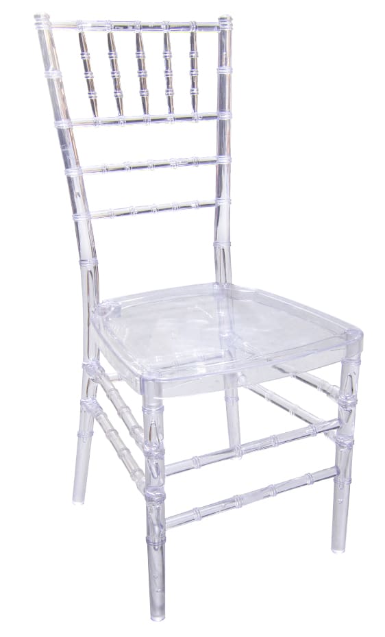 Ghost Chair - Transparent