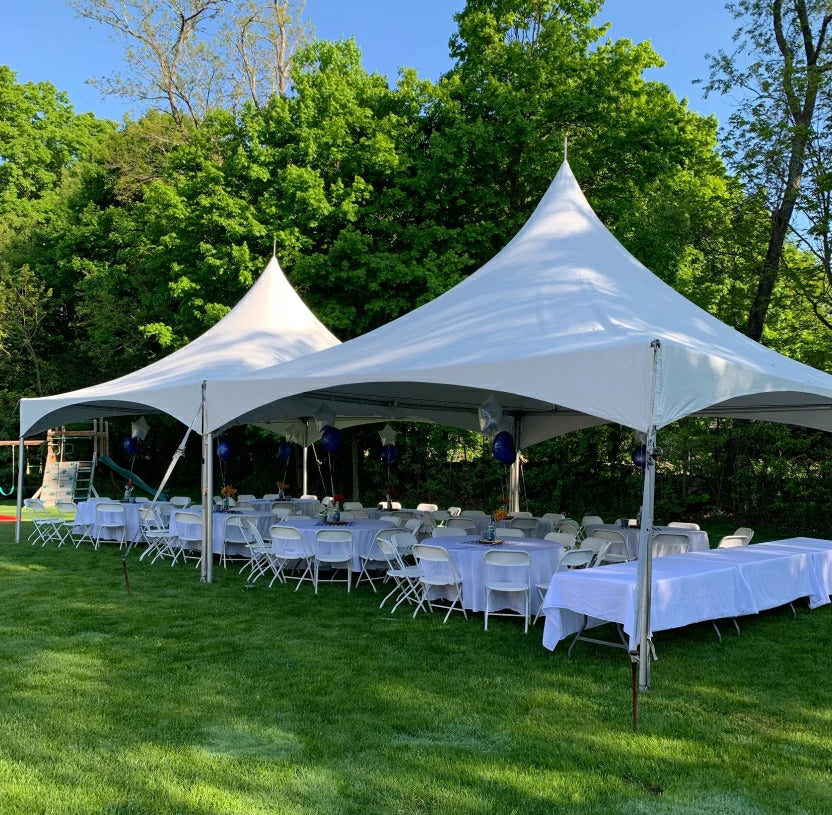 High Peak Frame Tent, 20 x 20