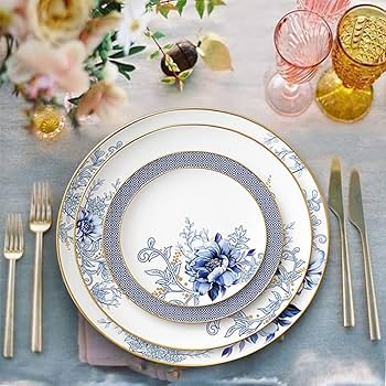 Complete Dinner Set - 10 Person